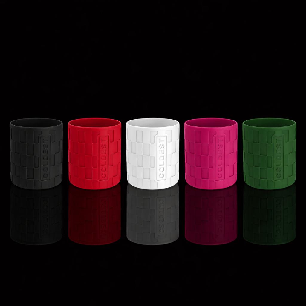 Coldest Boots - 5 Pack cup holders