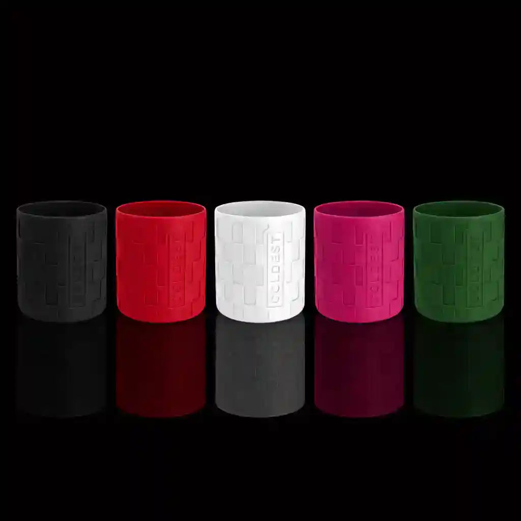 Coldest Boots - 5 Pack cup holders