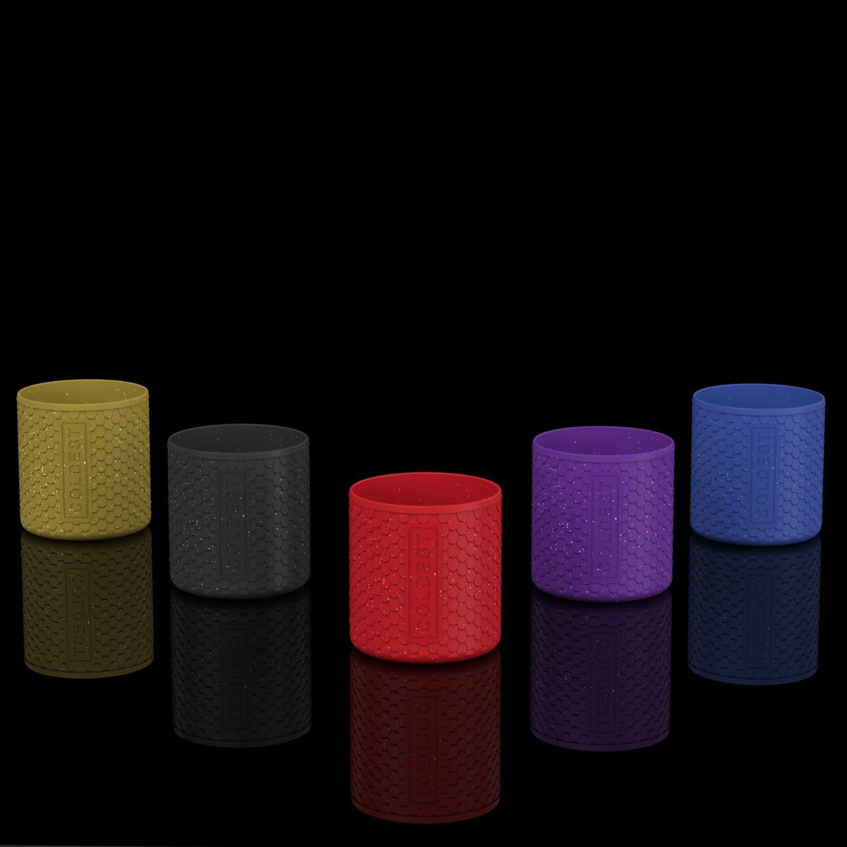 Coldest Boots - 5 Pack cup holders