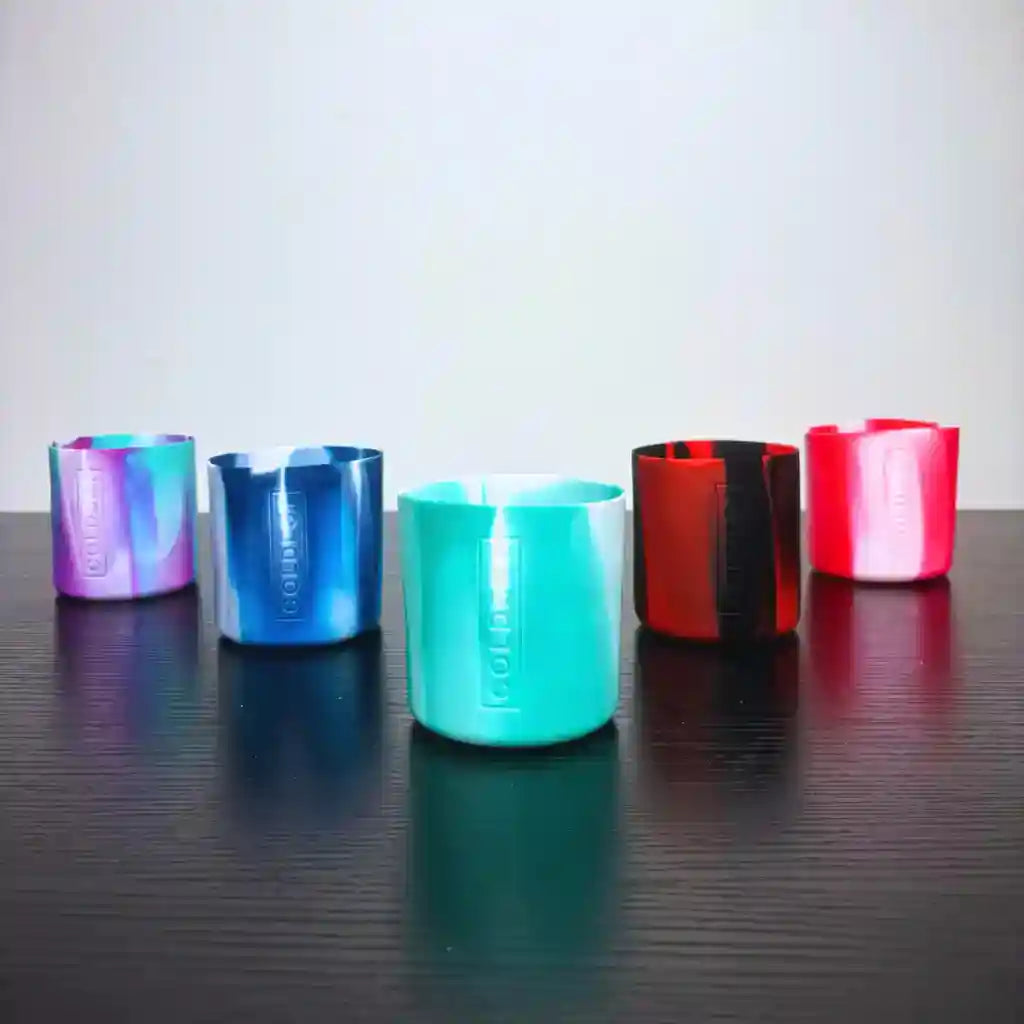 Coldest Boots - 5 Pack cup holders